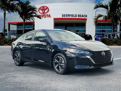 Used 2025 Nissan Sentra SV