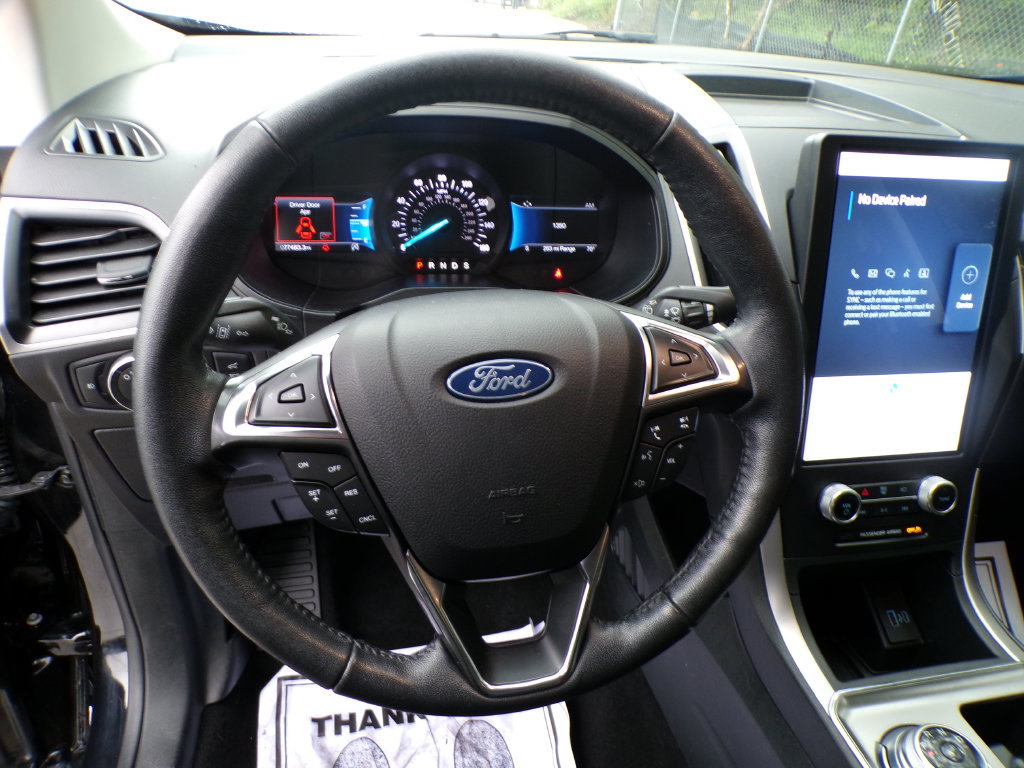 Used 2022 Ford Edge SEL w/ Convenience Package AWD/4WD image 12