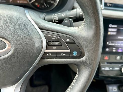 Used 2023 INFINITI QX50 Sensory AWD/4WD image 37