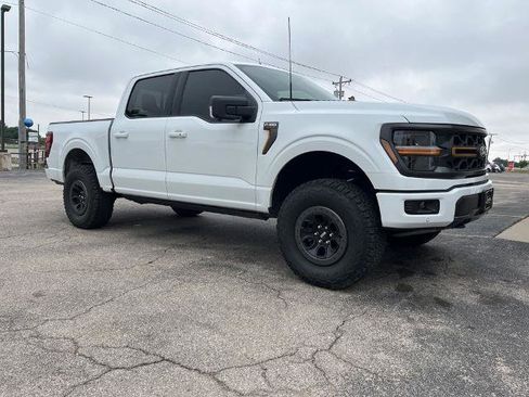 Used 2025 Ford F150 Tremor AWD/4WD image 6