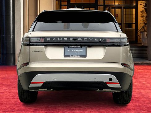 New 2026 Land Rover Range Rover Velar S image 4