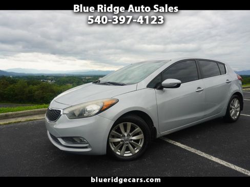 Used 2014 Kia Forte EX FWD image 1