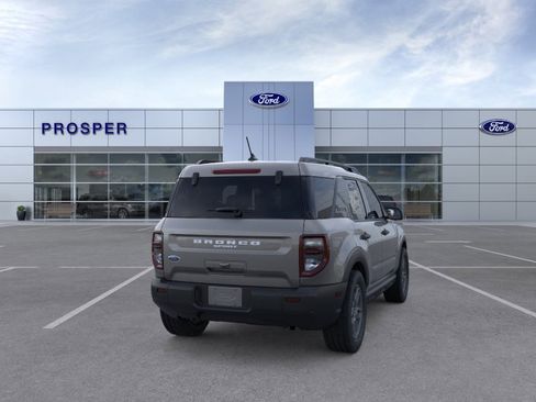 New 2026 Ford Bronco Sport Big Bend AWD/4WD image 8