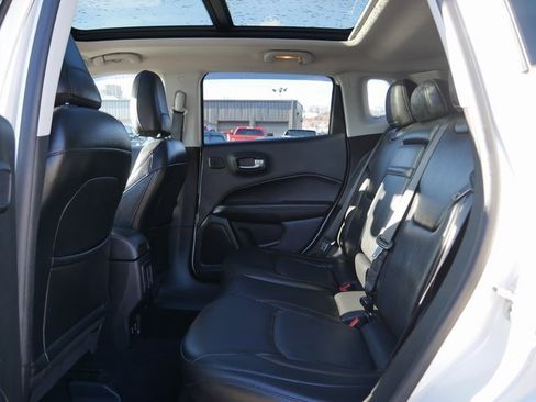 Used 2017 Jeep Compass Limited w/ Navigation Group image 14