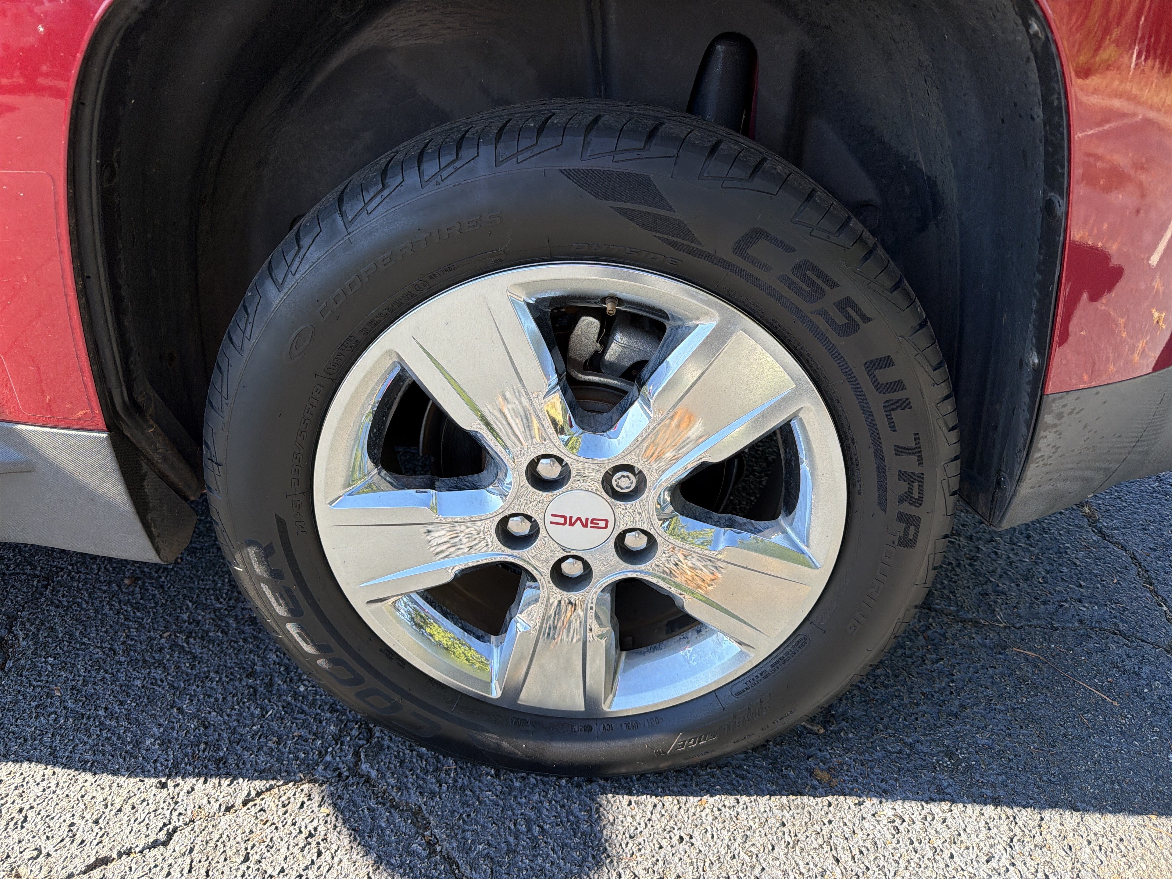Used 2014 GMC Terrain SLT FWD image 7