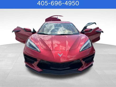 Used 2023 Chevrolet Corvette Stingray Premium Conv w/ Z51 Performance Package image 14
