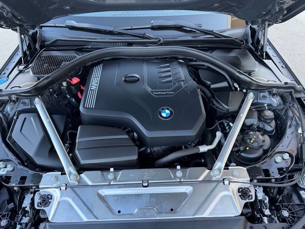 Used 2024 BMW 430i Gran Coupe xDrive w/ M Sport Package (Priority 1) AWD/4WD image 30