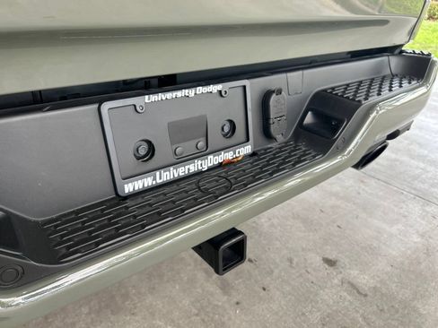 Used 2026 RAM 1500 Laramie w/ Night Edition AWD/4WD image 22