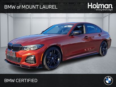 Certified 2022 BMW 330i xDrive Sedan w/ M Sport Package
