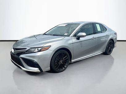 Used 2023 Toyota Camry XSE