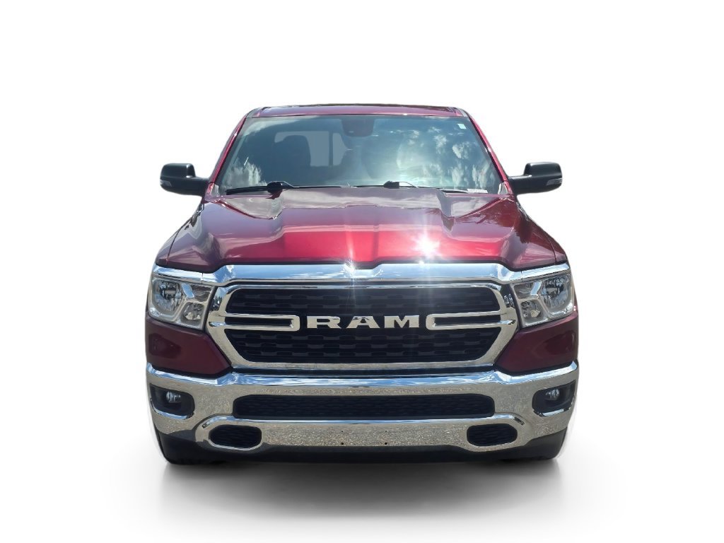 Used 2023 RAM 1500 Big Horn RWD image 2