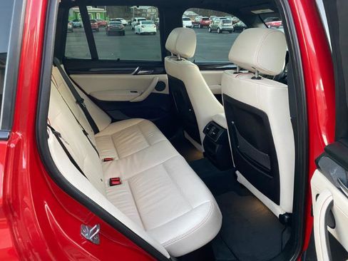 Used 2016 BMW X3 xDrive35i image 18