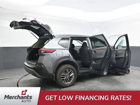 Used 2023 Nissan Rogue S AWD/4WD image 49