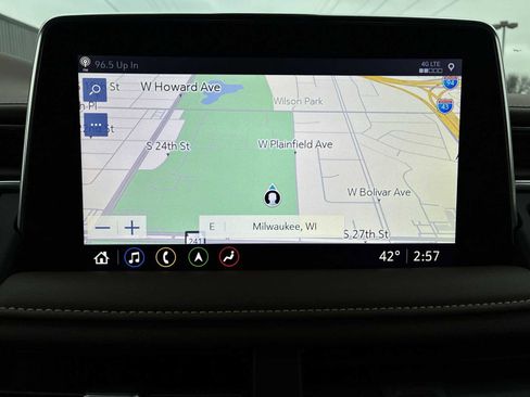 Certified 2021 Chevrolet Tahoe High Country w/ Max Trailering Package image 14