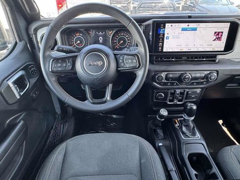 Used 2024 Jeep Wrangler Unlimited Sport AWD/4WD image 22