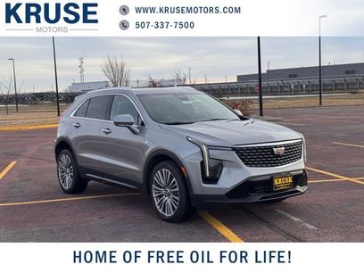 Used 2024 Cadillac XT4 Premium Luxury