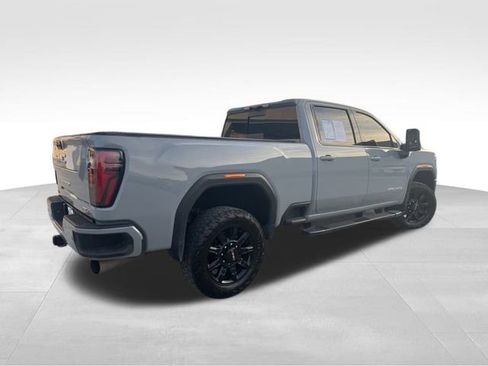 Used 2024 GMC Sierra 3500 AT4 w/ Technology Package image 28