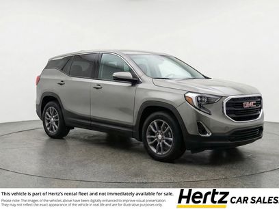 Used 2024 GMC Terrain SLT