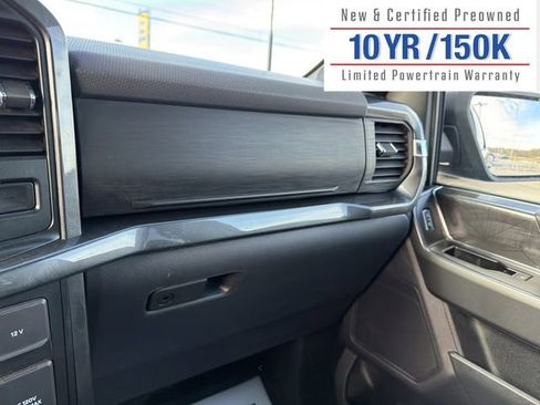 Used 2022 Ford F150 XLT w/ Equipment Group 302A High image 25