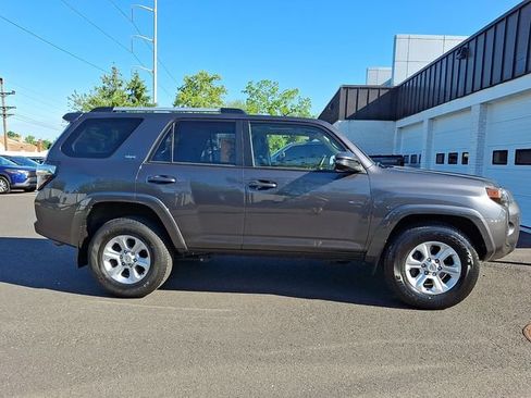 Certified 2023 Toyota 4Runner SR5 Premium w/ Moonroof Package RWD image 7