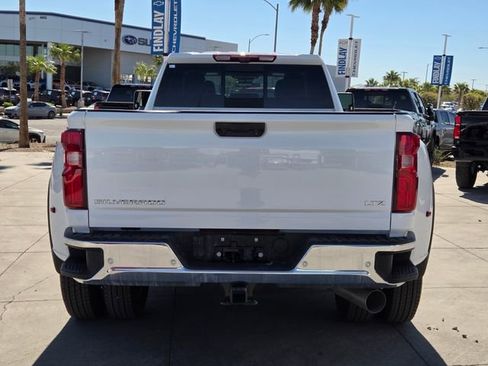 Certified 2024 Chevrolet Silverado 1500 LT Trail Boss w/ Convenience Package II image 5