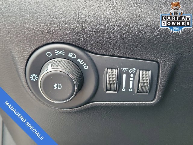 Used 2022 Jeep Compass Latitude FWD image 20