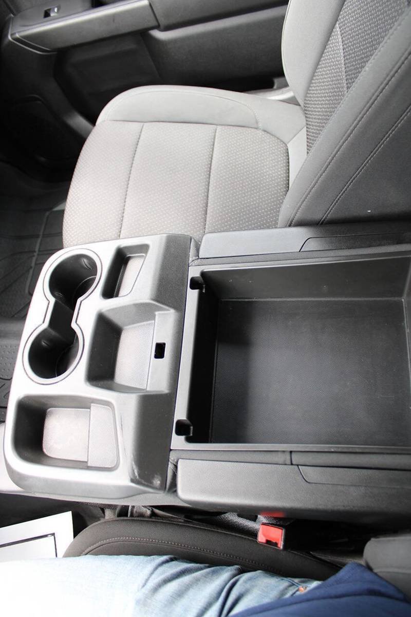 Used 2021 Chevrolet Silverado 2500 Custom w/ Custom Value Package AWD/4WD image 31