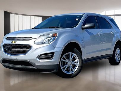 Used 2017 Chevrolet Equinox LS