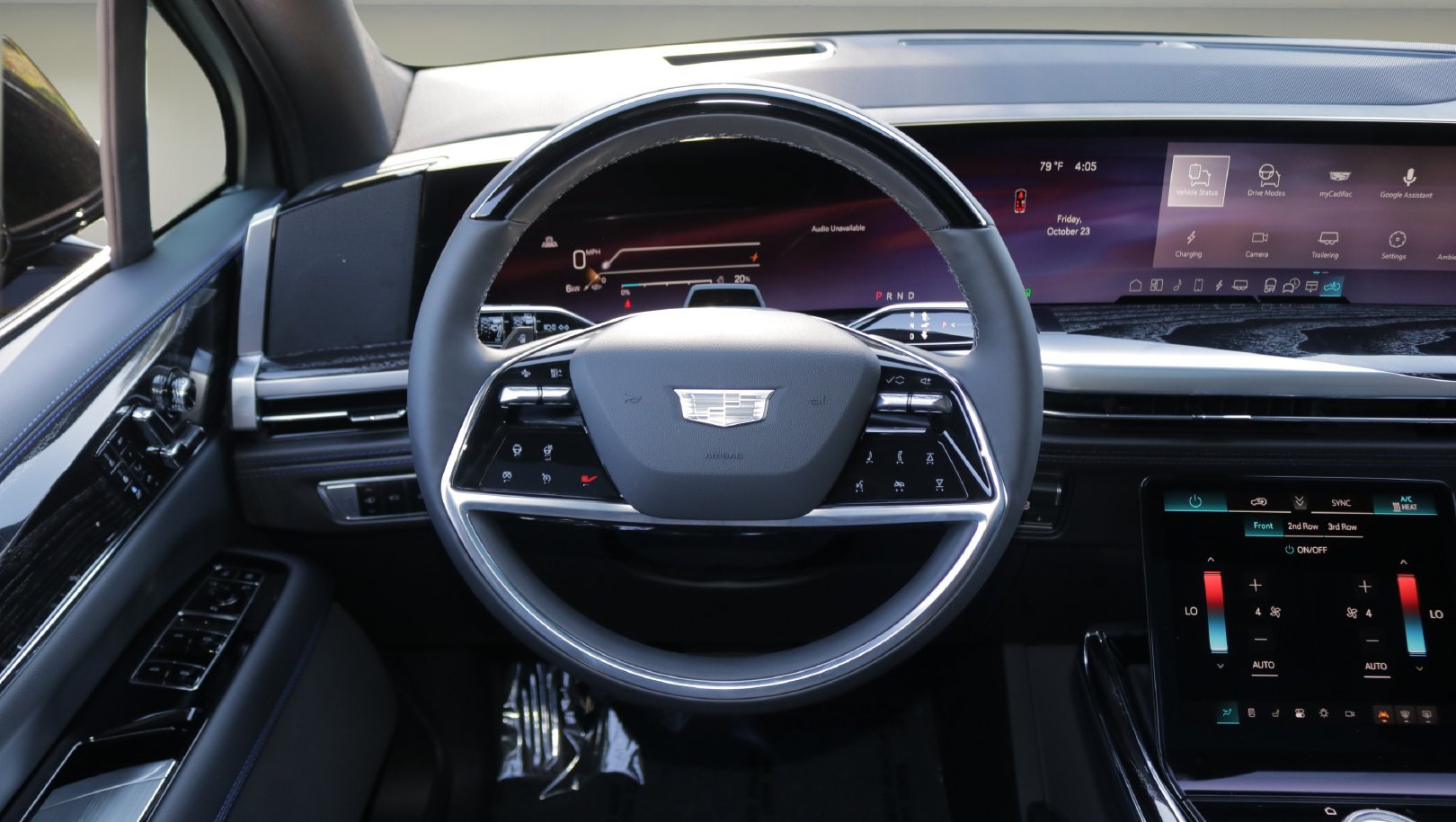 New 2026 Cadillac Escalade IQ Sport 1 AWD/4WD image 15