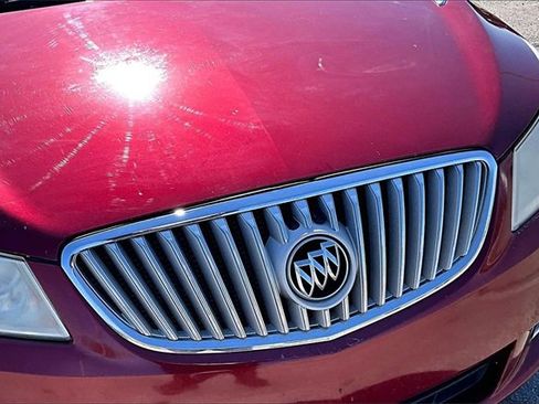 Used 2011 Buick LaCrosse CXL w/ Entertainment Package image 32