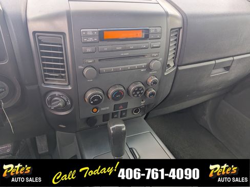 Used 2005 Nissan Armada SE w/ (T01) Tow Pkg image 19