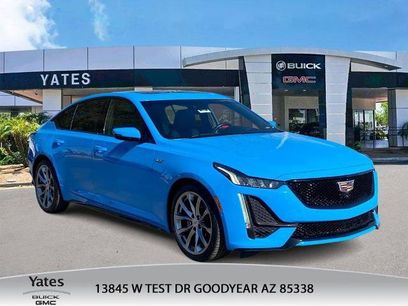 Used 2023 Cadillac CT5 V w/ Premium Package