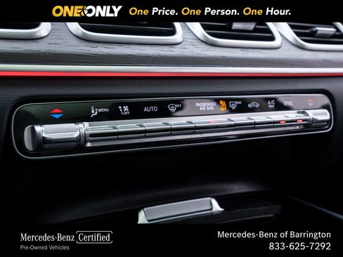 Certified 2022 Mercedes-Benz GLE 350 GLE 350 image 29