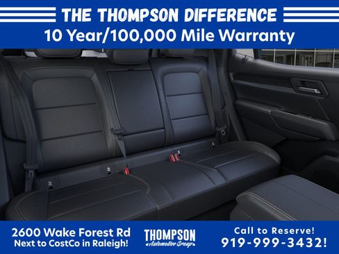 New 2026 GMC Terrain Elevation w/ Elevation Premium Package AWD/4WD image 17