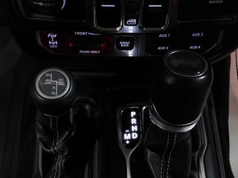 Used 2022 Jeep Wrangler Unlimited Rubicon 4xe w/ Dual Top Group image 71