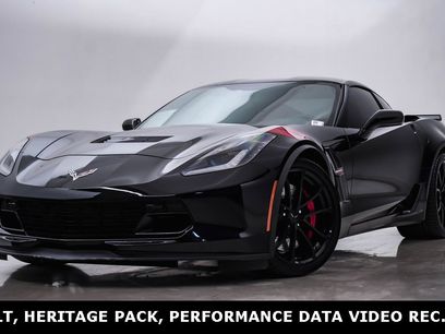 Used 2017 Chevrolet Corvette Grand Sport