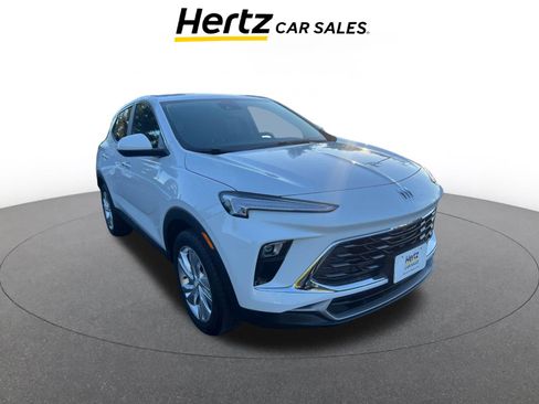 Used 2025 Buick Encore GX Preferred image 1