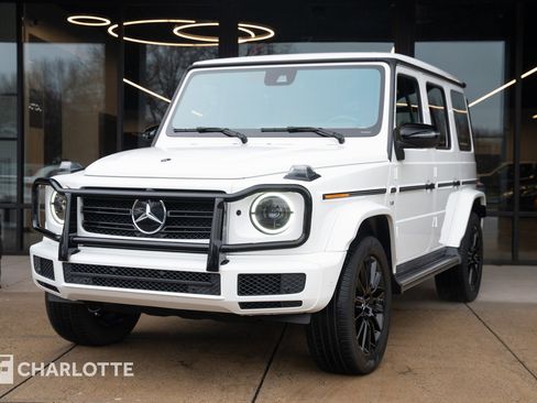 Used 2023 Mercedes-Benz G 550 image 7