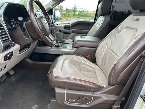 Used 2019 Ford F150 Limited AWD/4WD image 14