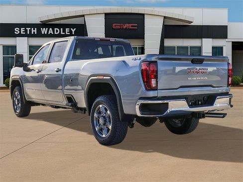 New 2026 GMC Sierra 2500 SLE w/ Preferred Package image 5