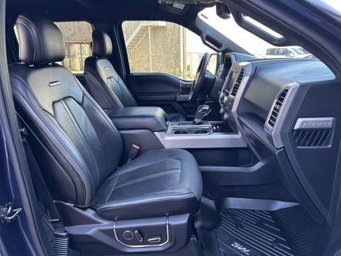 Used 2015 Ford F150 Platinum w/ Equipment Group 701A Luxury image 13