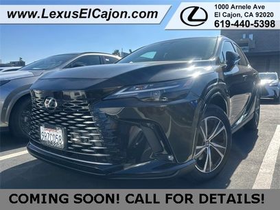 Certified 2025 Lexus RX 350 FWD