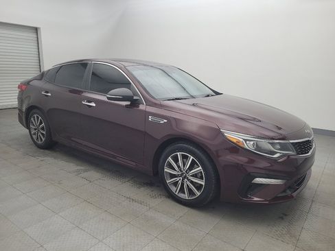 Used 2019 Kia Optima LX w/ LX 17" Wheel Package image 11