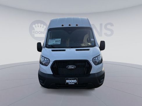 New 2026 Ford Transit 350 148 High Roof Extended DRW w/ Load Area Protection Package RWD image 11