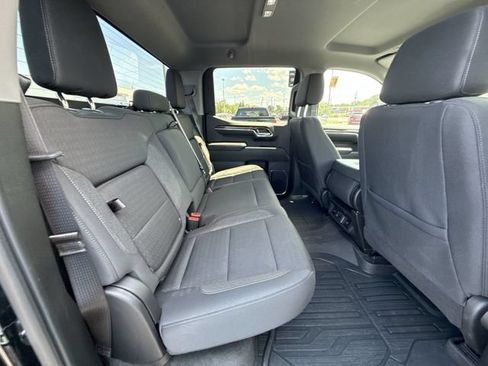 Certified 2023 GMC Sierra 1500 Elevation w/ LPO, Elevation Black Package AWD/4WD image 26