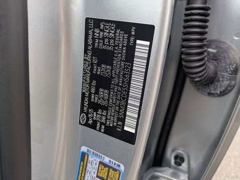 Certified 2025 Hyundai Tucson SEL image 32