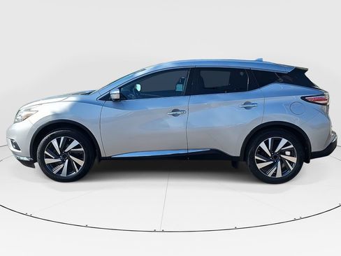 Used 2017 Nissan Murano Platinum w/ Platinum Technology Package image 6
