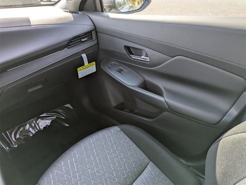 New 2026 Nissan Sentra SV w/ SV Convenience Package image 17