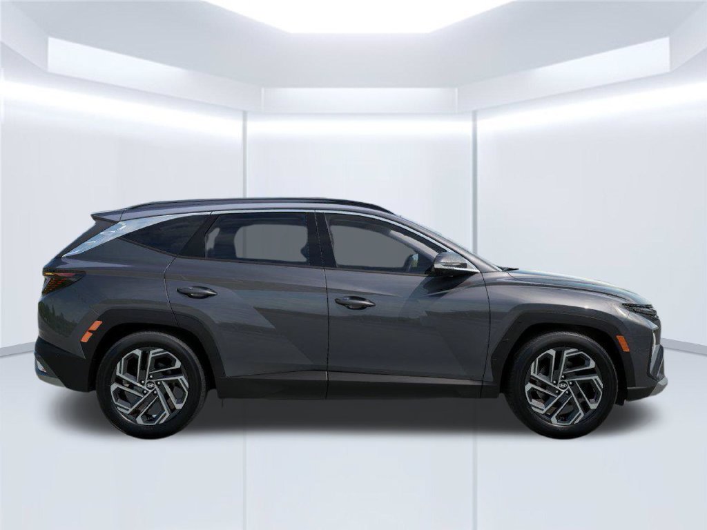 New 2026 Hyundai Tucson Limited AWD/4WD image 7