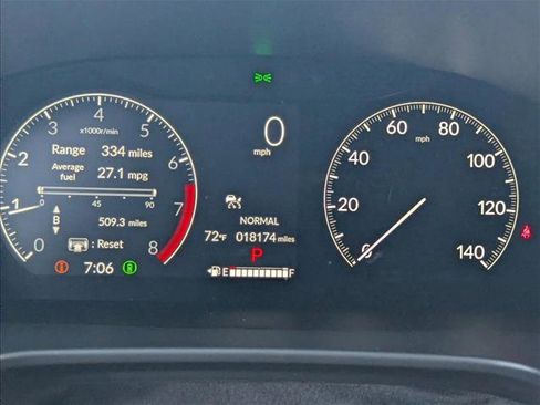 Used 2024 Honda CR-V EX-L image 17